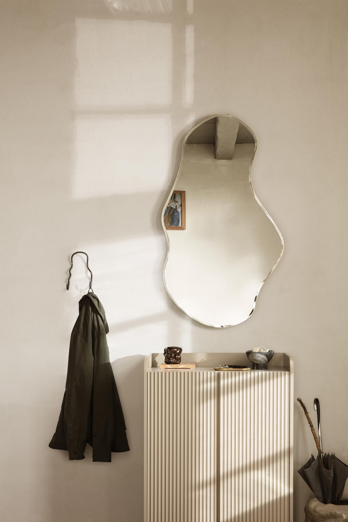 Ferm Living Sill Opbergkast Low Cashmere thumbnail 4