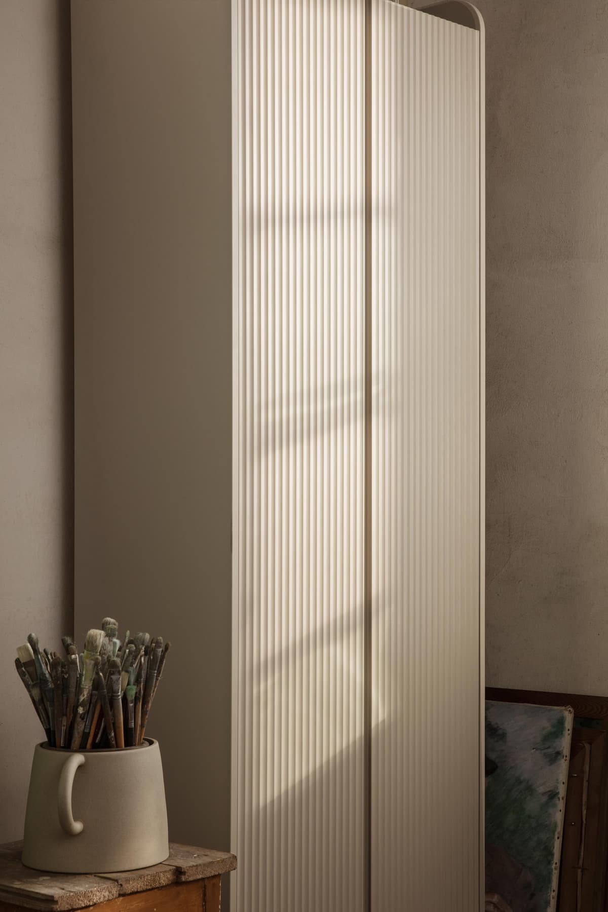 Ferm Living Sill Opbergkast Tall Cashmere thumbnail 3