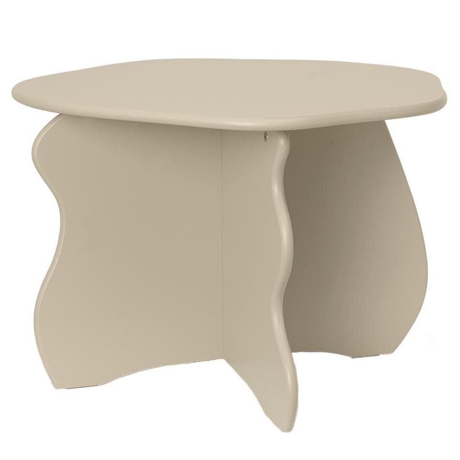 Ferm Living Slope KindertafelØ70 Cashmere