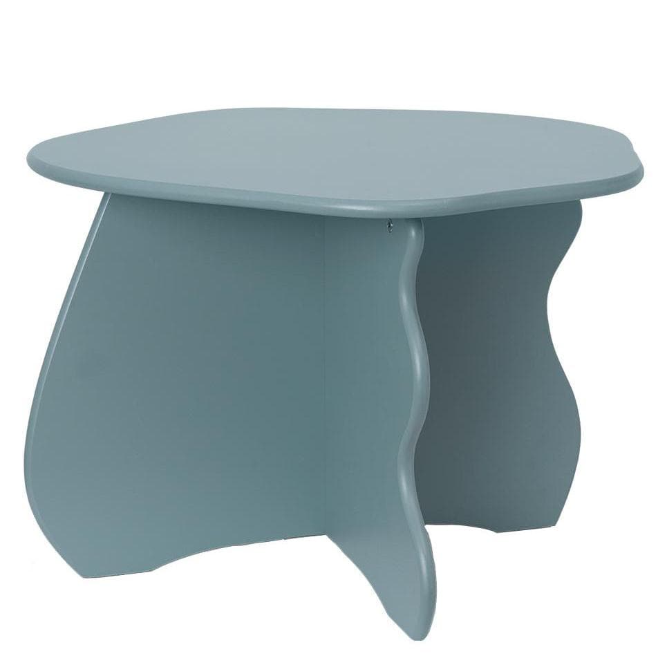 Ferm Living Slope KindertafelØ70 Storm