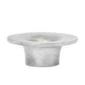 Ferm Living Soothe Kandelaar Aluminium