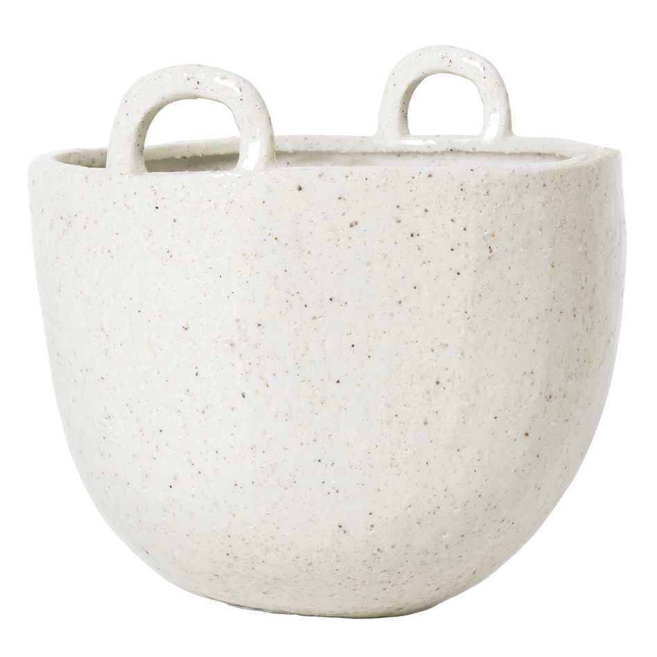 Ferm Living Speckle BloempotØ18.5