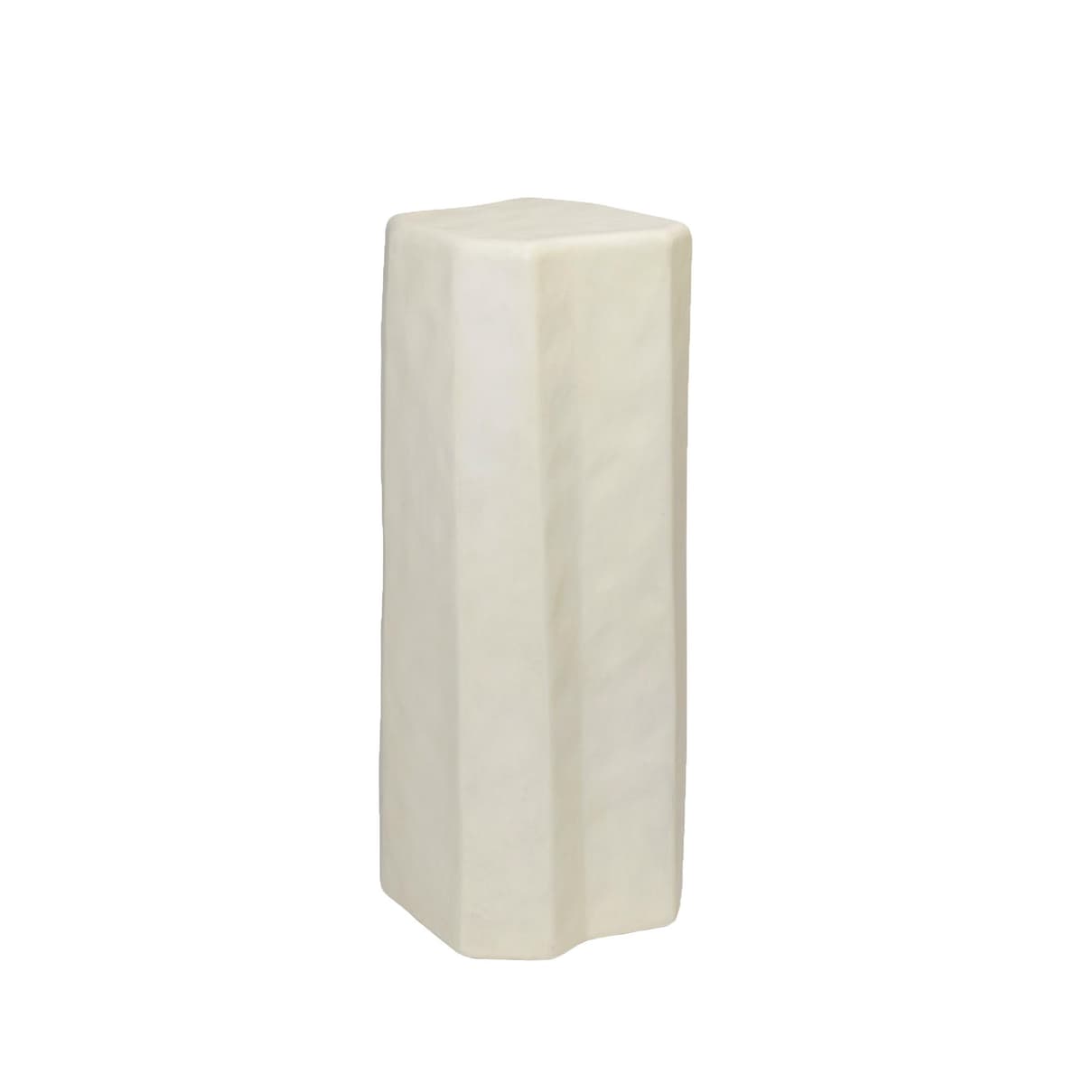 Ferm Living Staffa Pedestal Pilaar Ivory