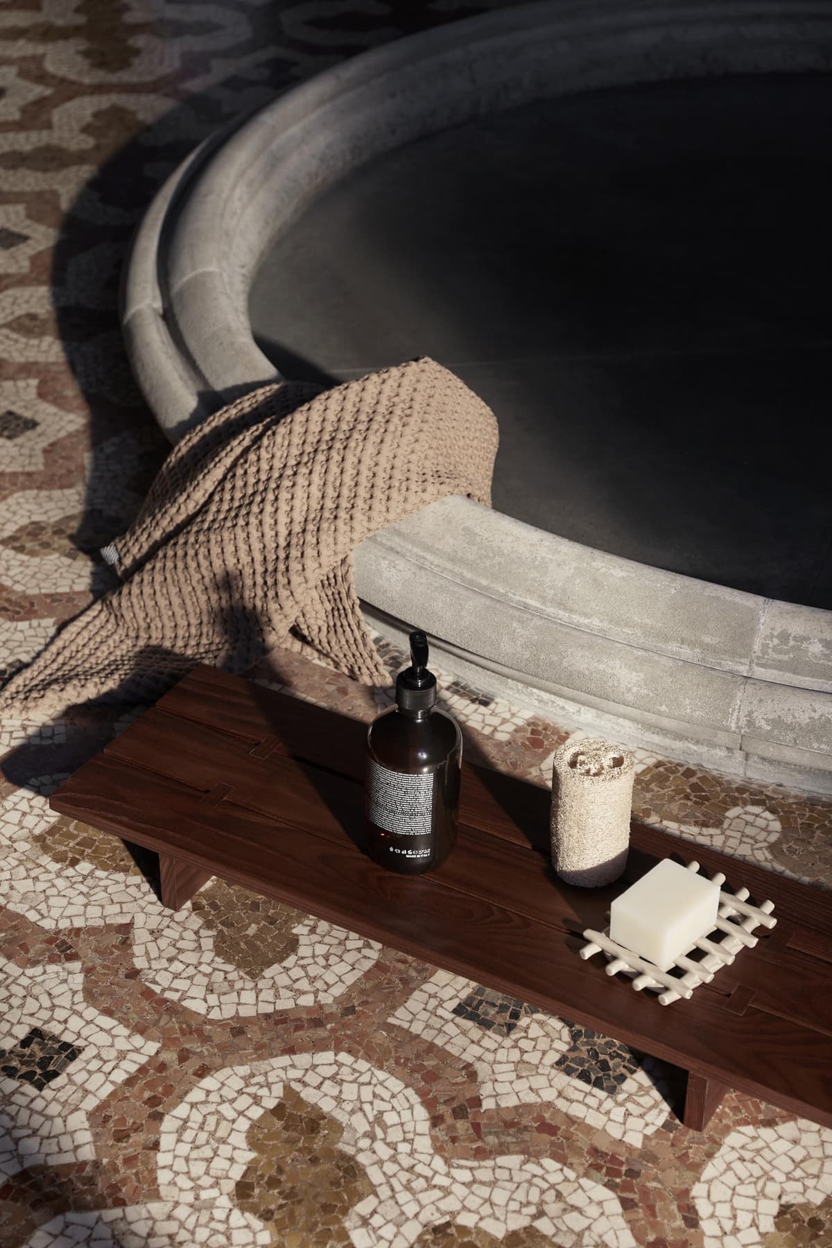 Ferm Living Tategu Dienblad 70x22 thumbnail 2