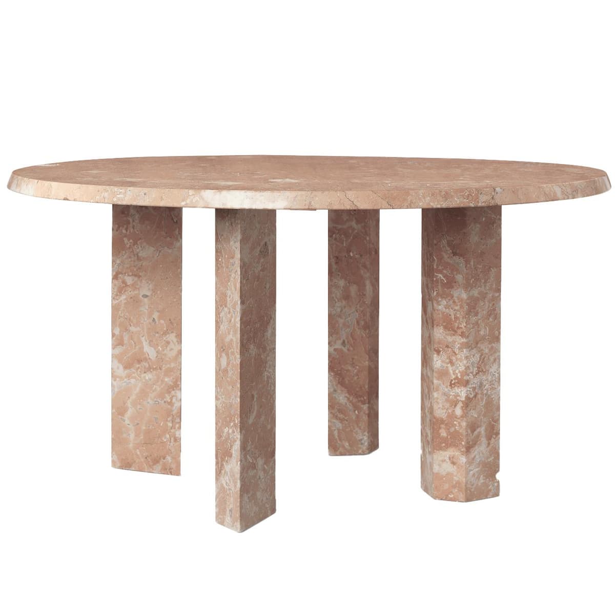 Ferm Living Taula SalontafelØ67 Rose