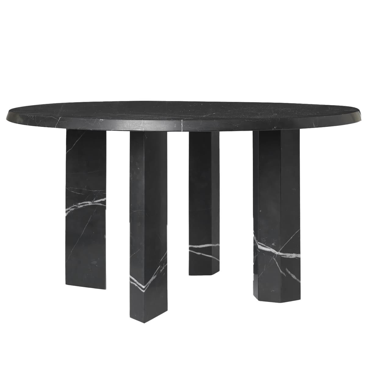 Ferm Living Taula SalontafelØ67 Black