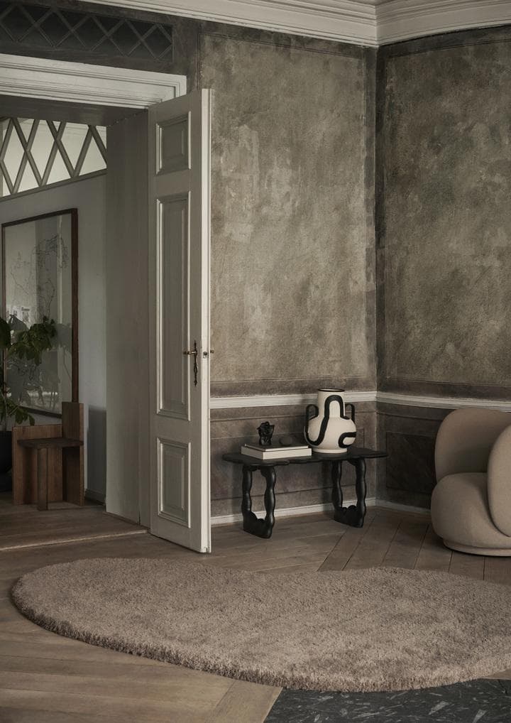 Ferm Living Trace Vaas Off White thumbnail 3