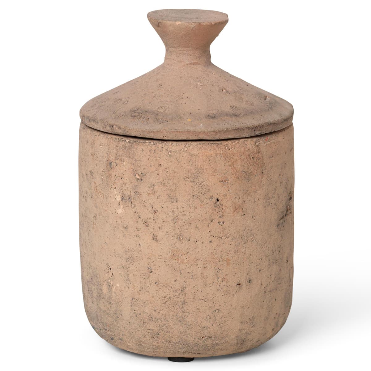 Ferm Living Ura Scented Geurkaars Pale Sienna