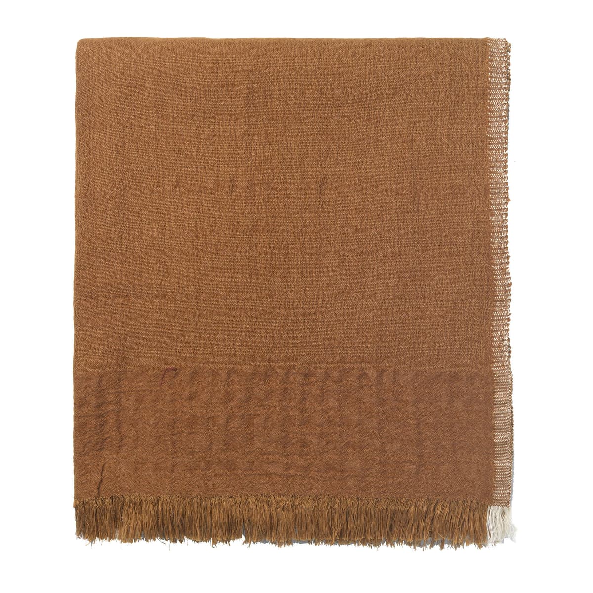 Ferm Living Weaver Plaid 170x120 Sugar Kelp