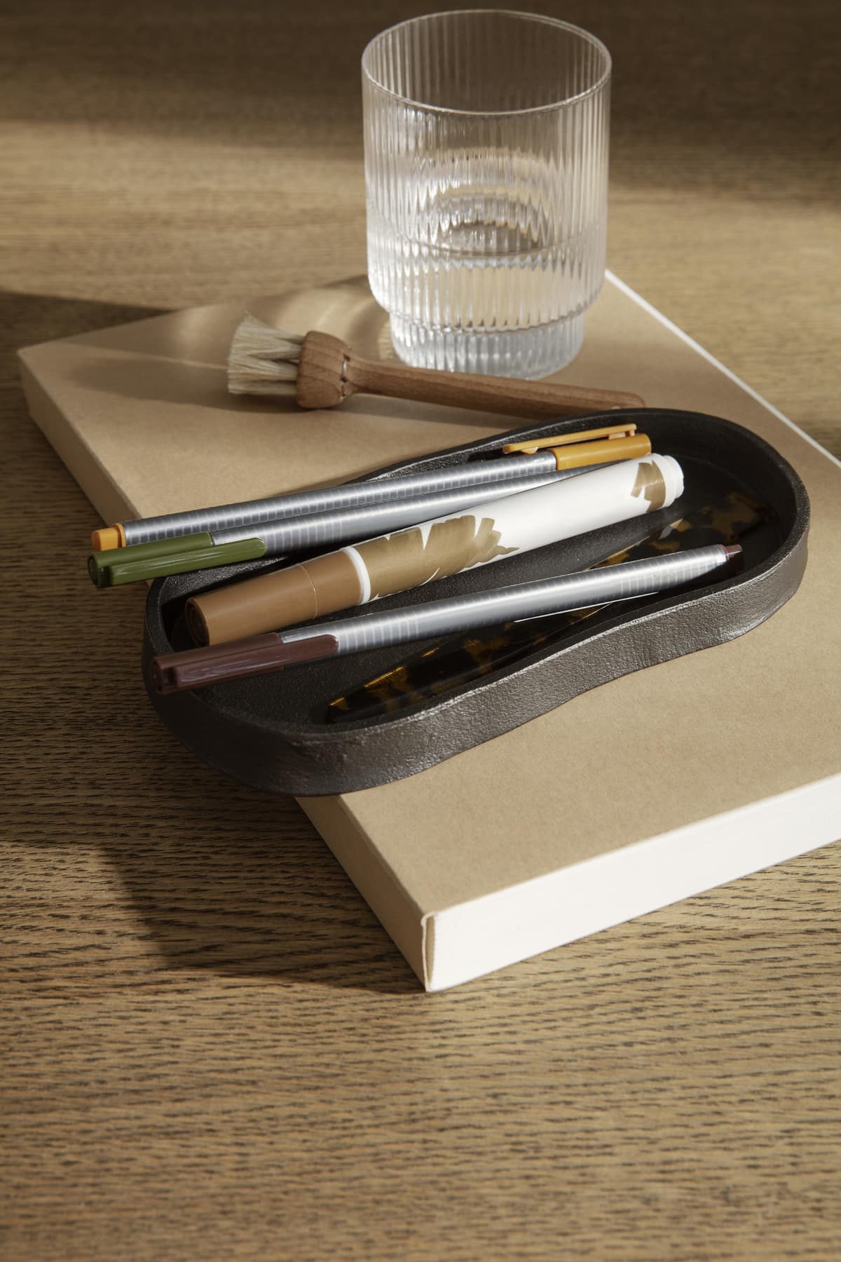 Ferm Living Yama Dienblad 19x9,5 thumbnail 3