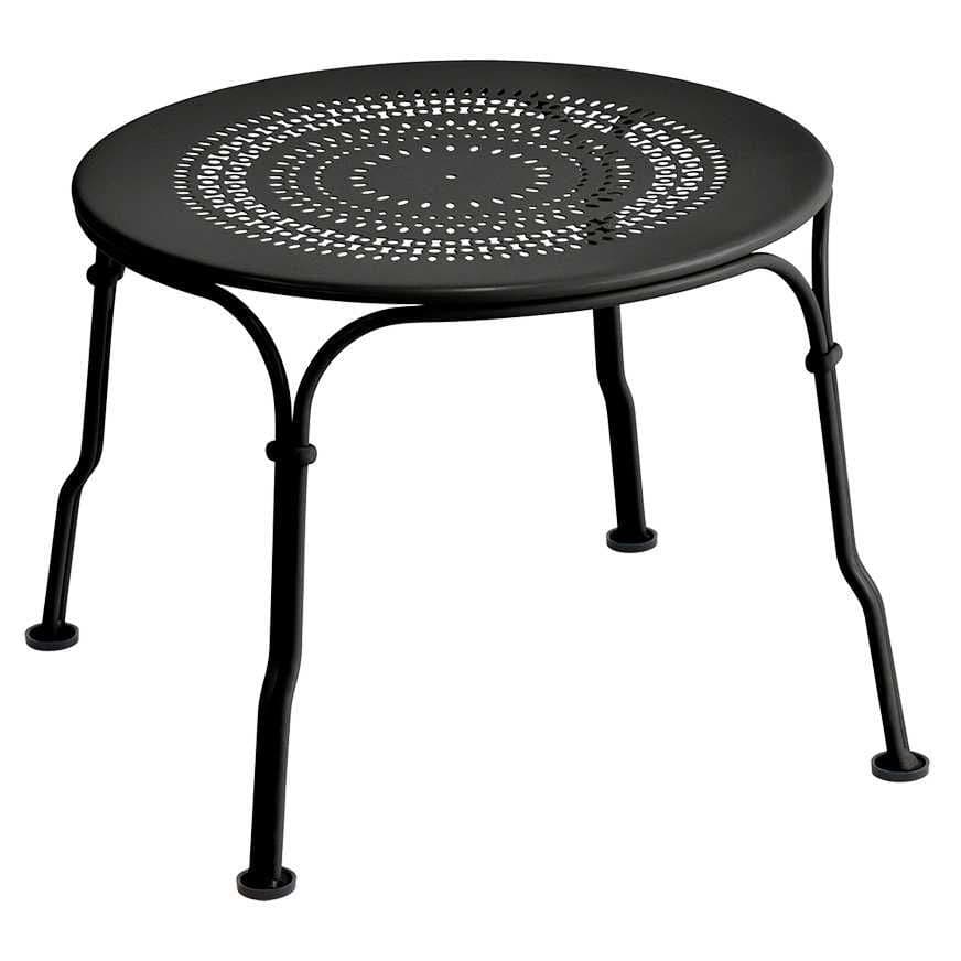 Fermob 1900 Bijzettafel Liquorice