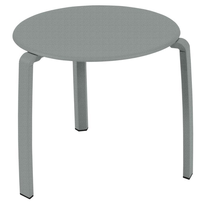 Fermob Alizé Bijzettafel Lapilli Grey