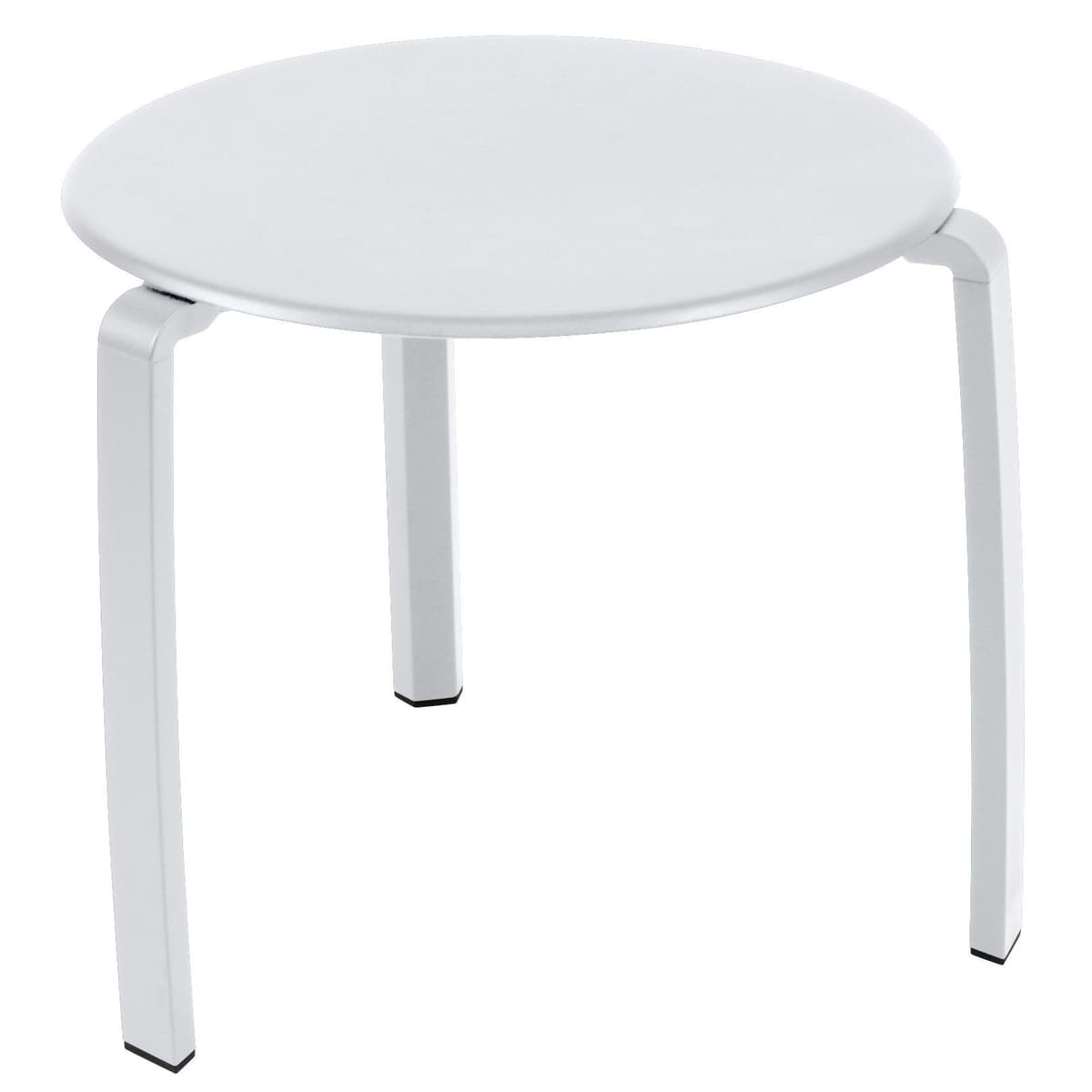 Fermob Alizé Bijzettafel Cotton White
