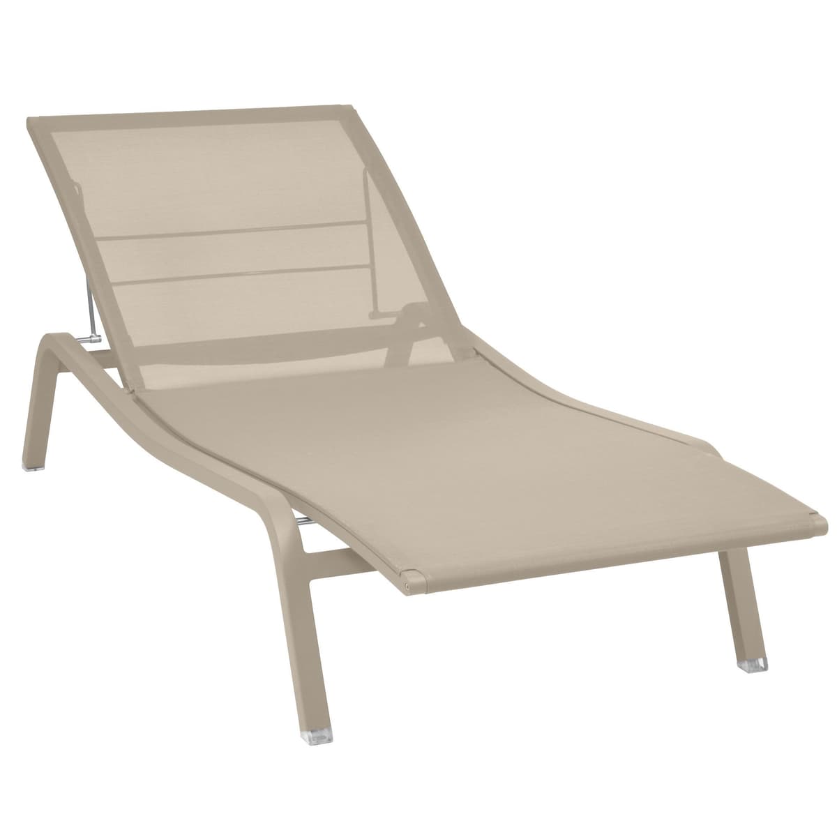 Fermob Alizé Ligbed Nutmeg