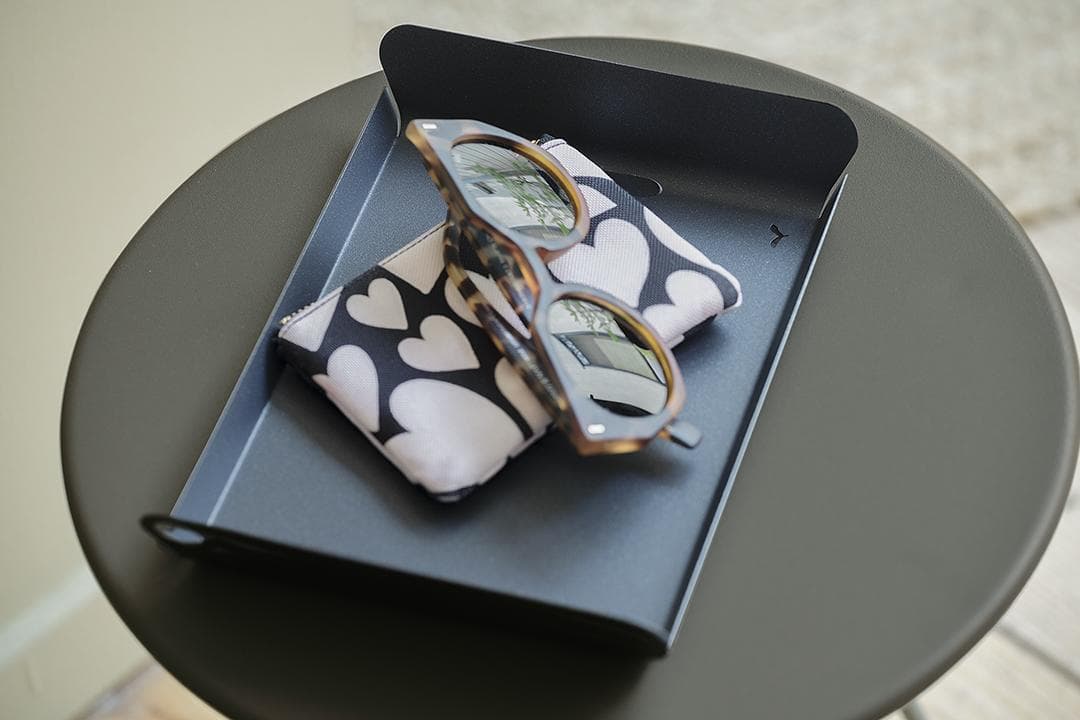 Fermob Alto Dienblad 23x17 Anthracite thumbnail 2