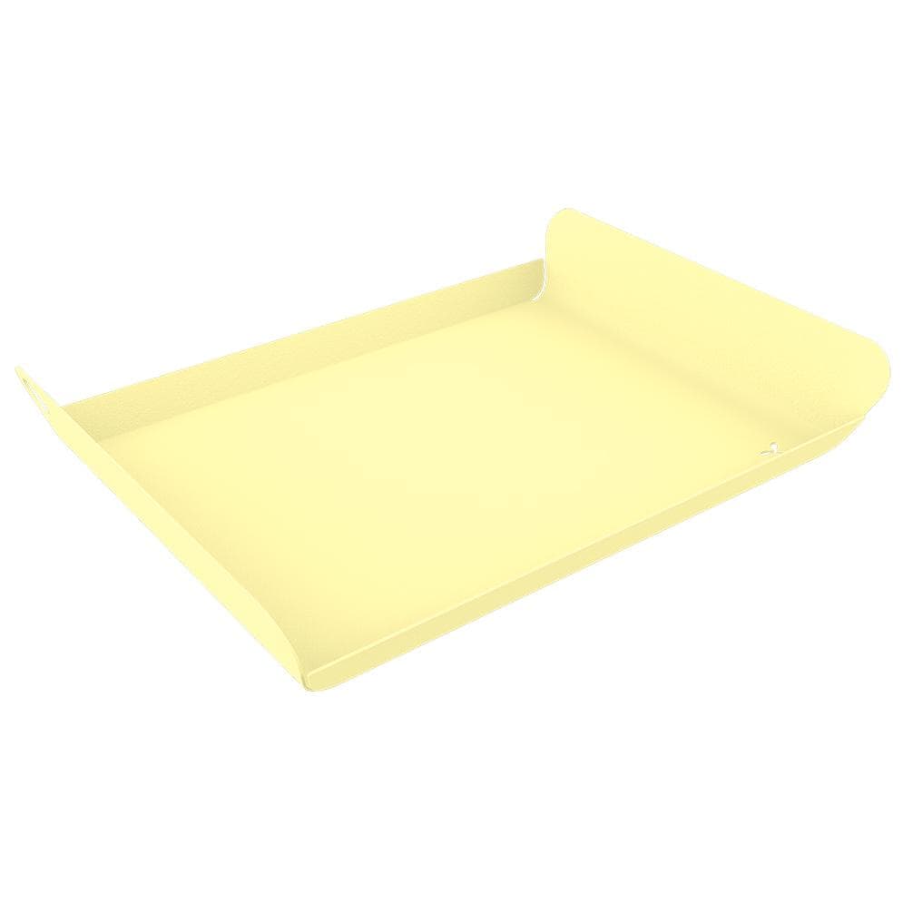 Fermob Alto Dienblad 23x17 Frosted Lemon