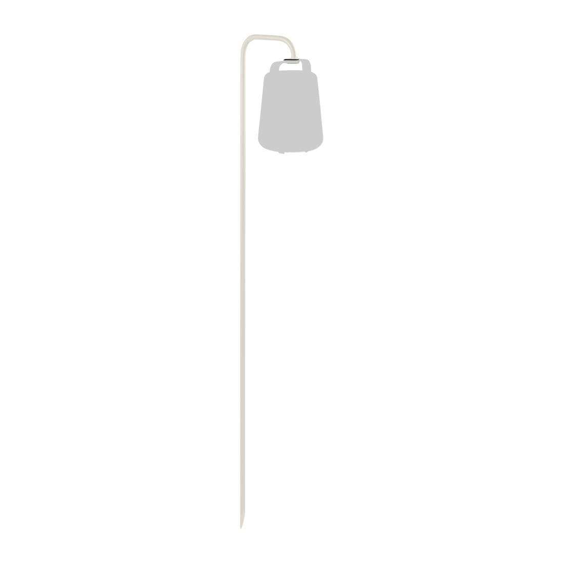 Fermob Balad Garden Stake Vloerlamp Clay Grey