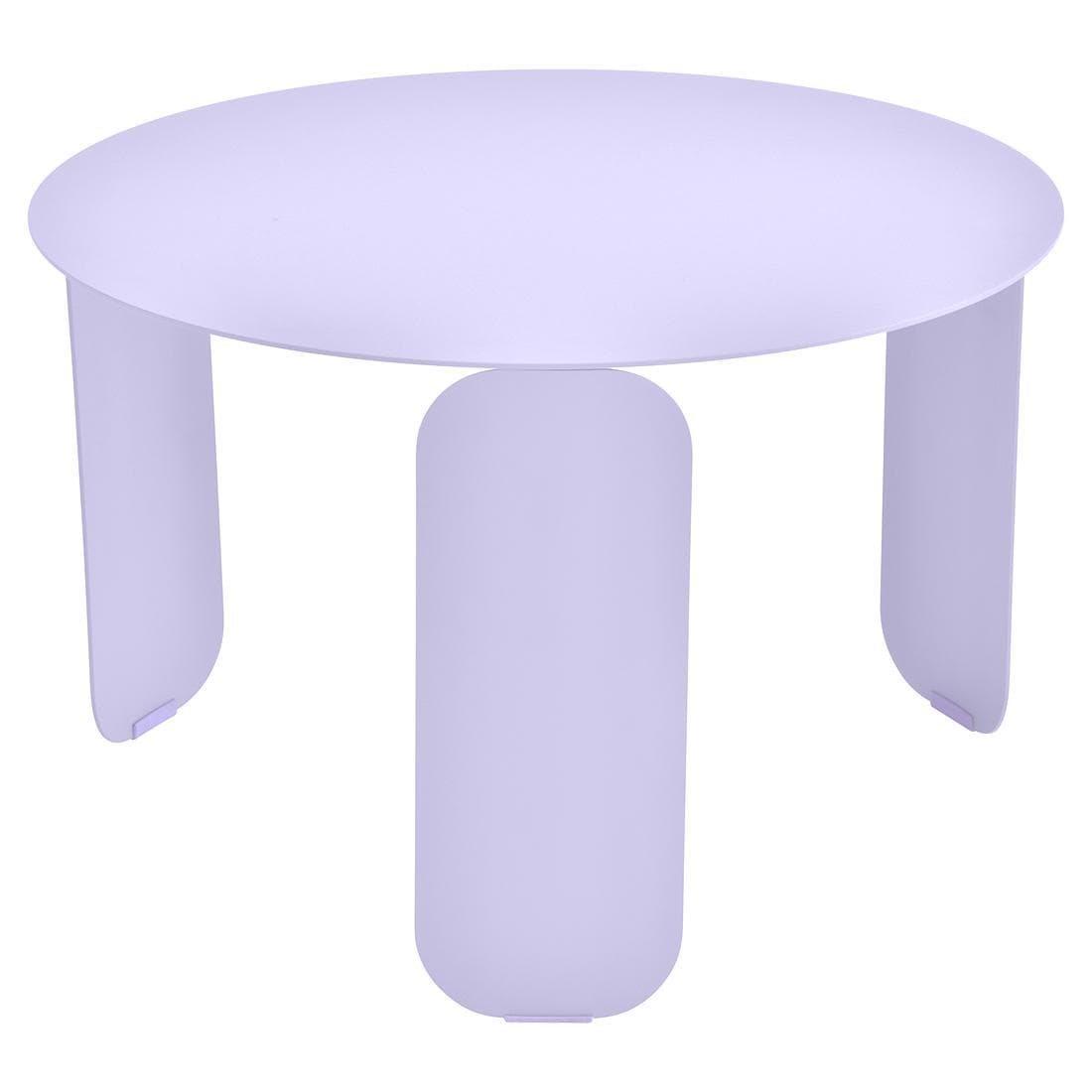 Fermob Bebop BijzettafelØ 60cm Marshmallow