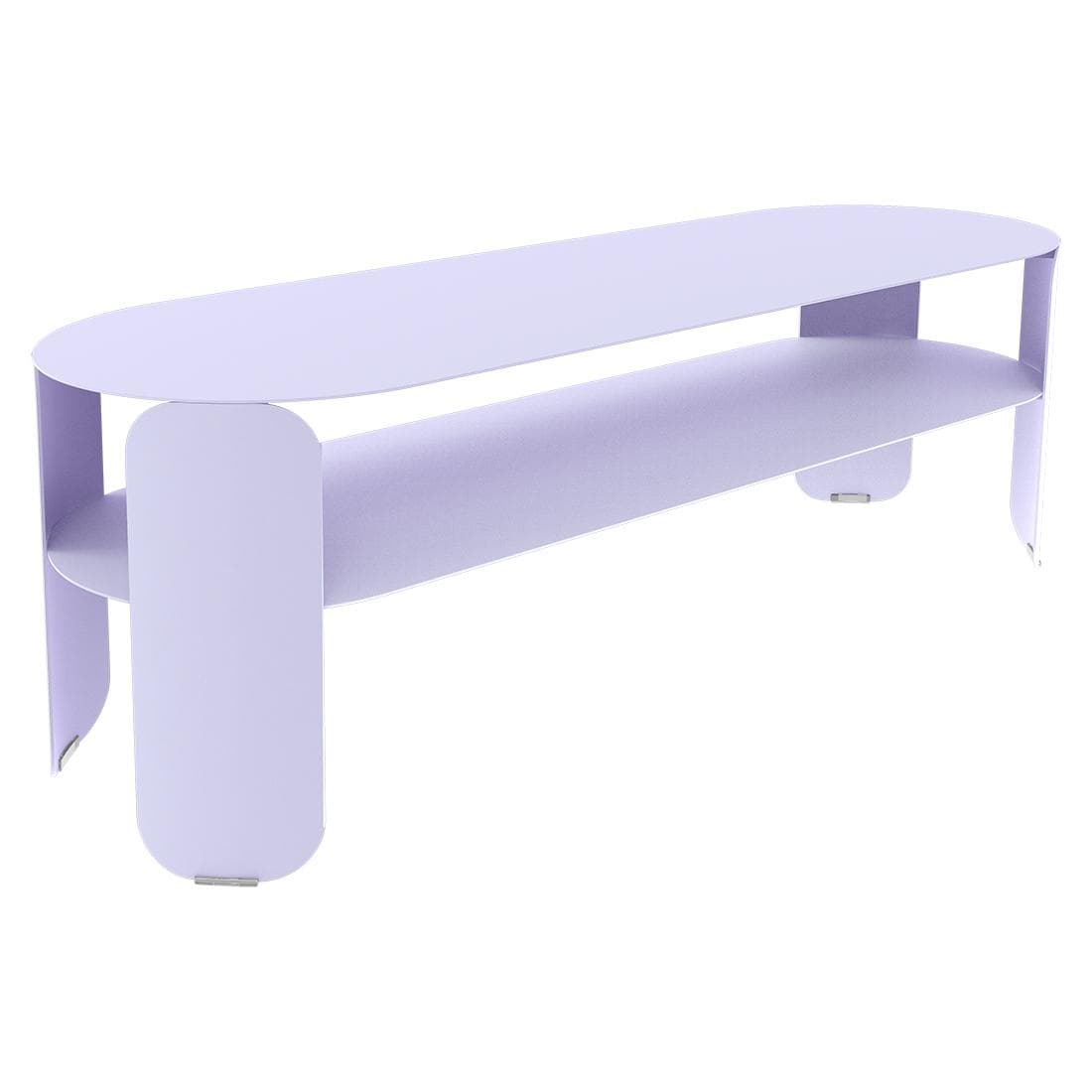 Fermob Bebop Salontafel 120x40 Marshmallow