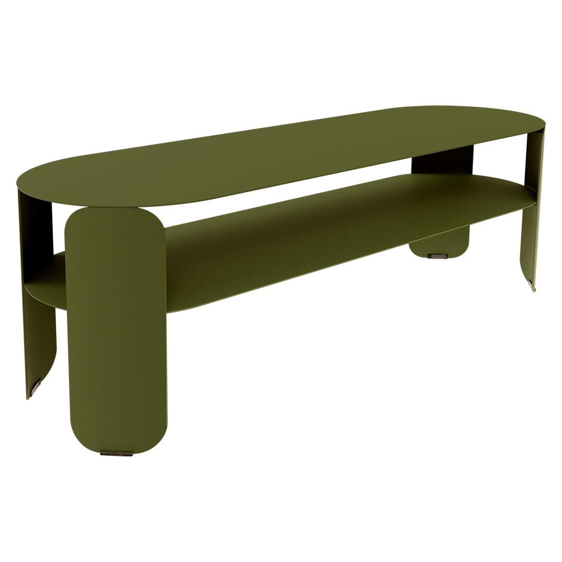 Fermob Bebop Salontafel 120x40 Pesto