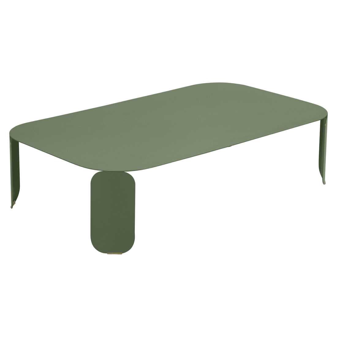 Fermob Bebop Salontafel 120x70x29 Cactus