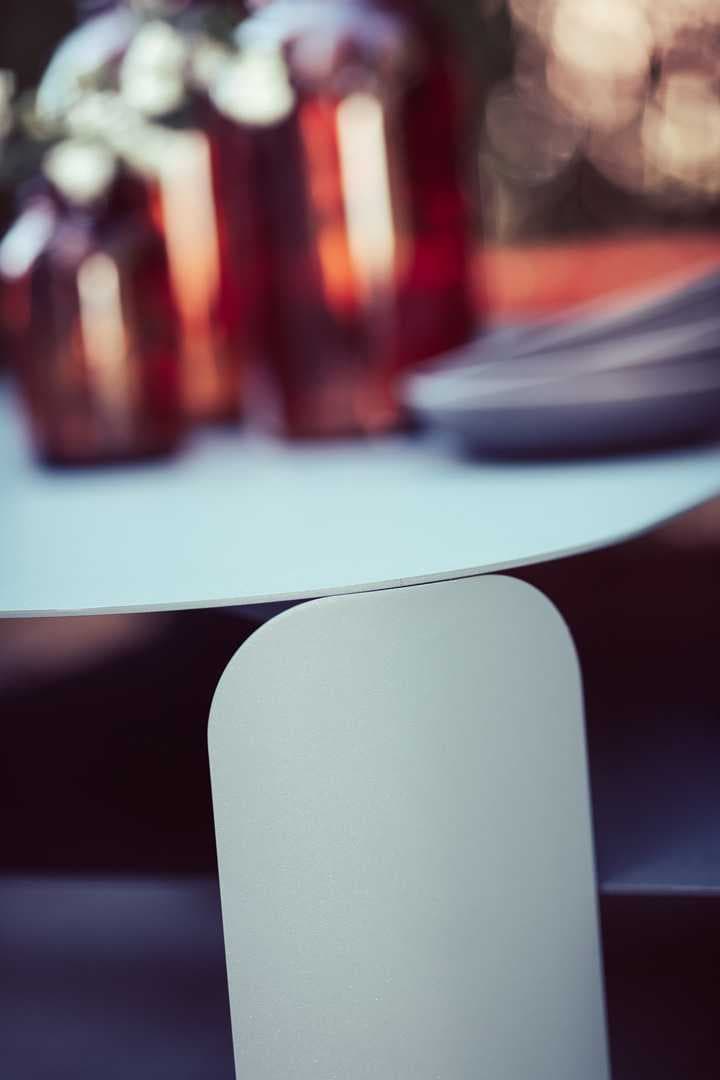 Fermob Bebop Salontafel 120x70x42 Clay Grey thumbnail 2