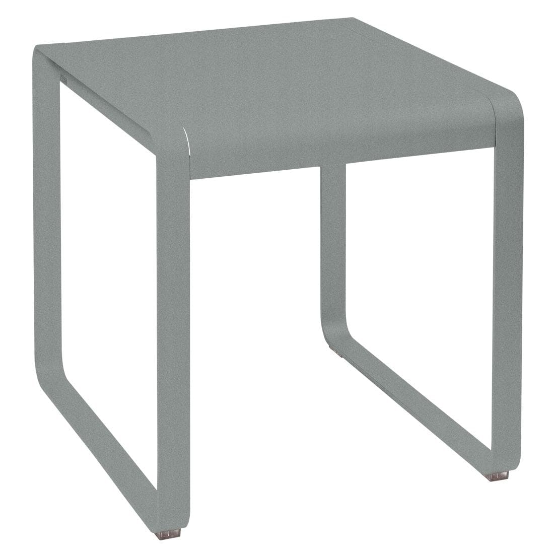 Fermob Bellevie Bijzettafel 74x80 Lapilli Grey
