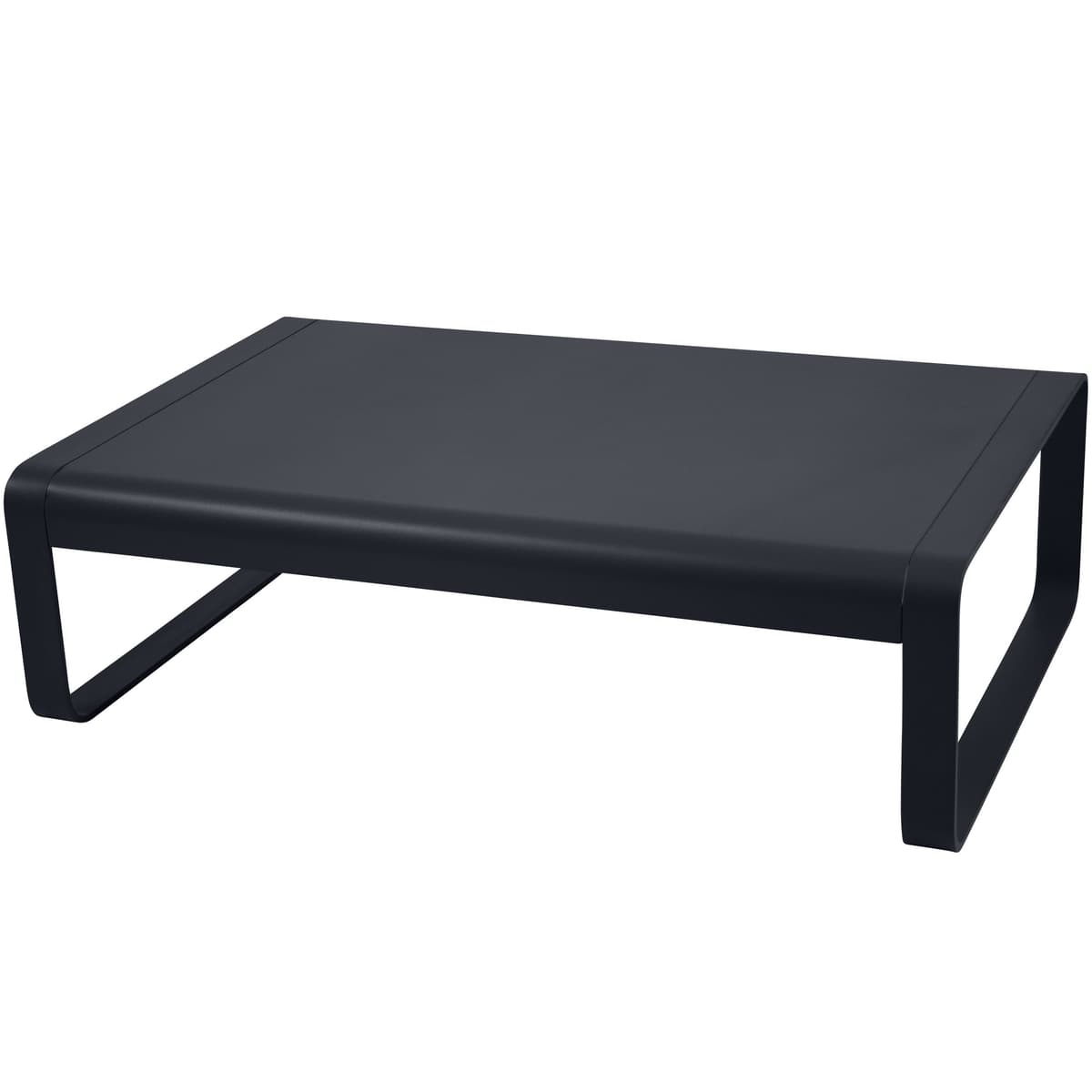 Fermob Bellevie Salontafel Buiten 103x75 Anthracite