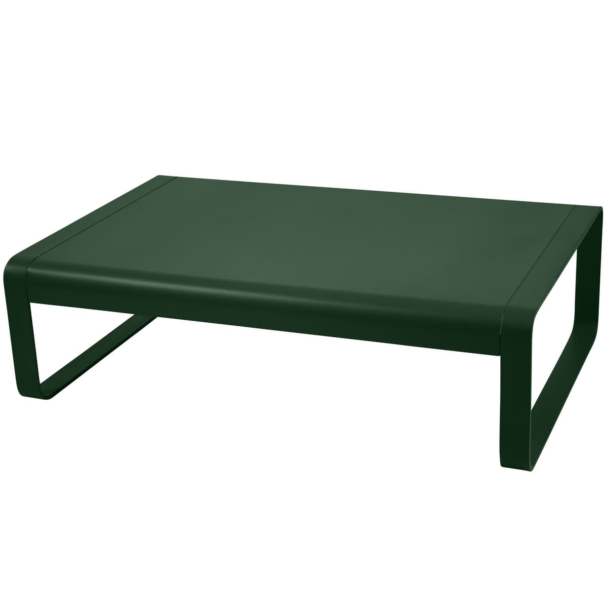 Fermob Bellevie Salontafel Buiten 103x75 Cedar Green