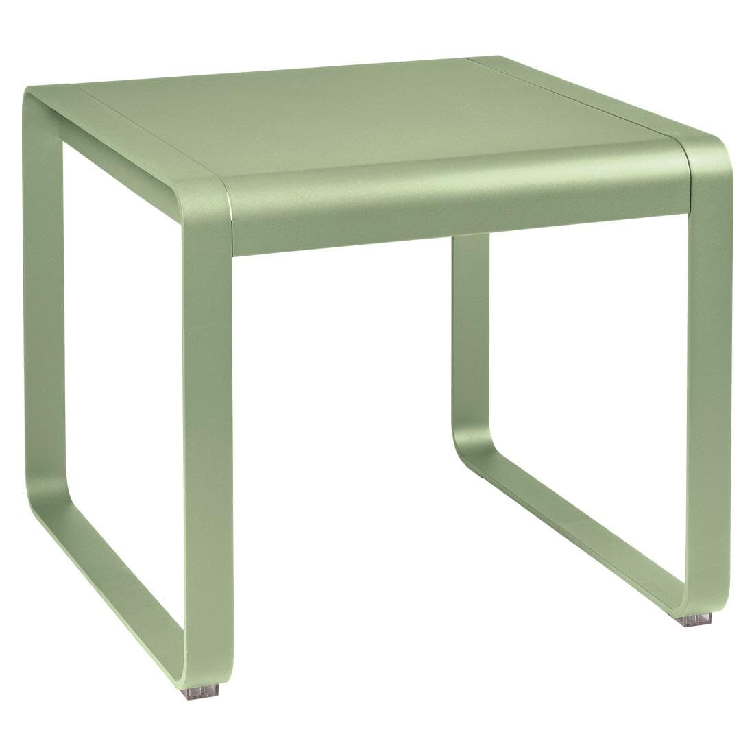 Fermob Bellevie Bijzettafel 74x80 Willow Green