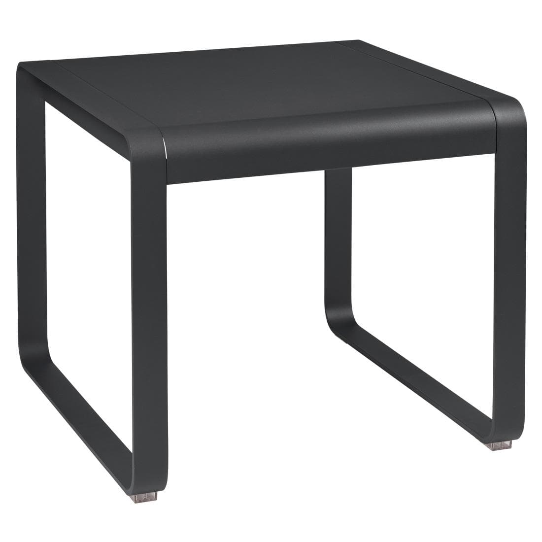 Fermob Bellevie Bijzettafel 74x80 Anthracite