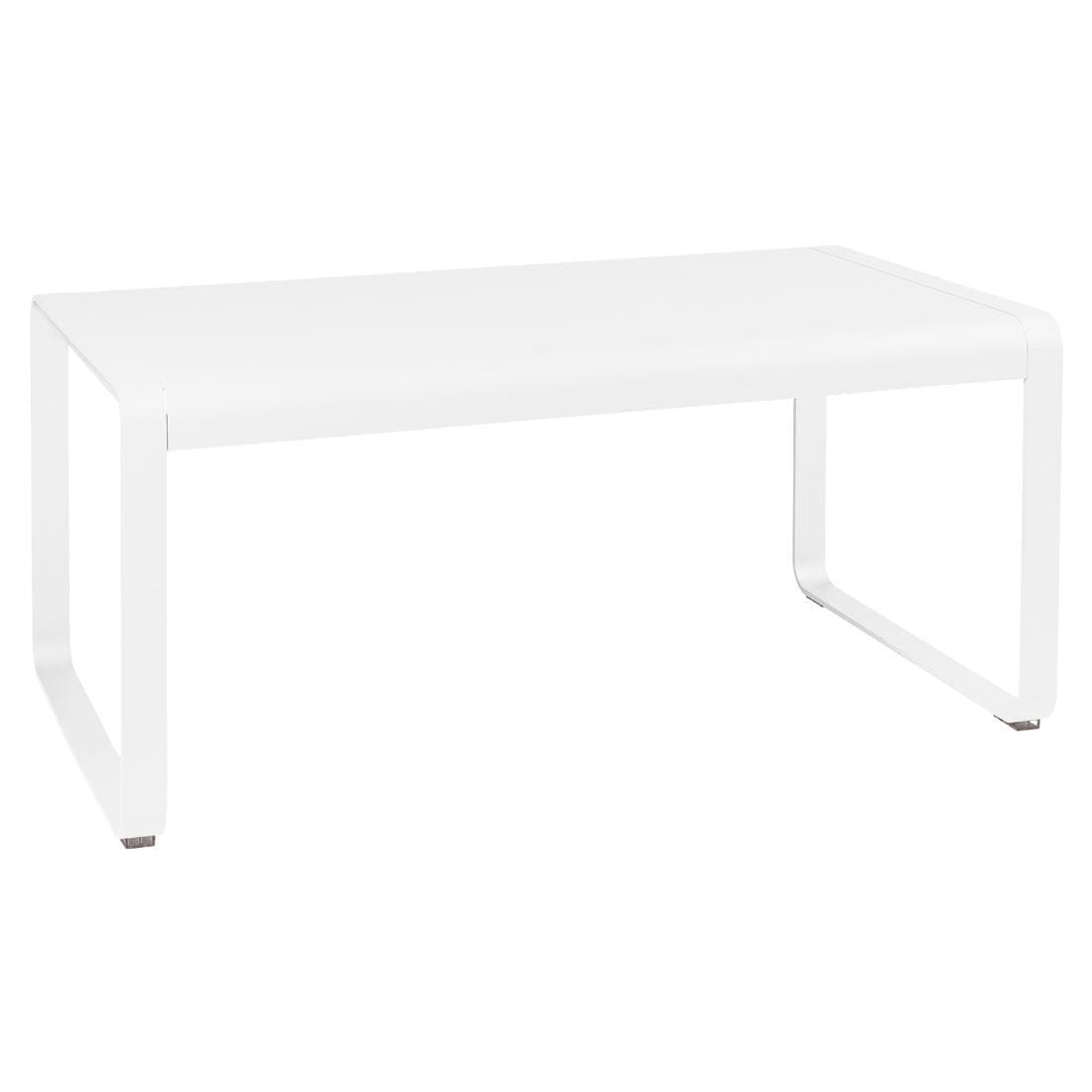 Fermob Bellevie Salontafel 140x80 Cotton White