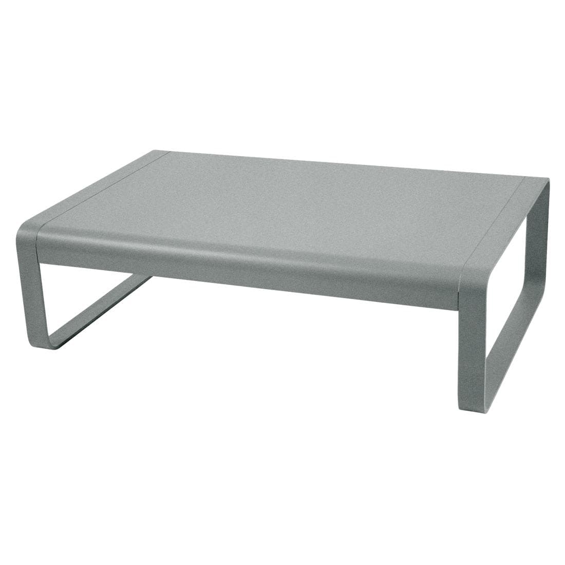 Fermob Bellevie Salontafel Buiten 103x75 Lapilli Grey