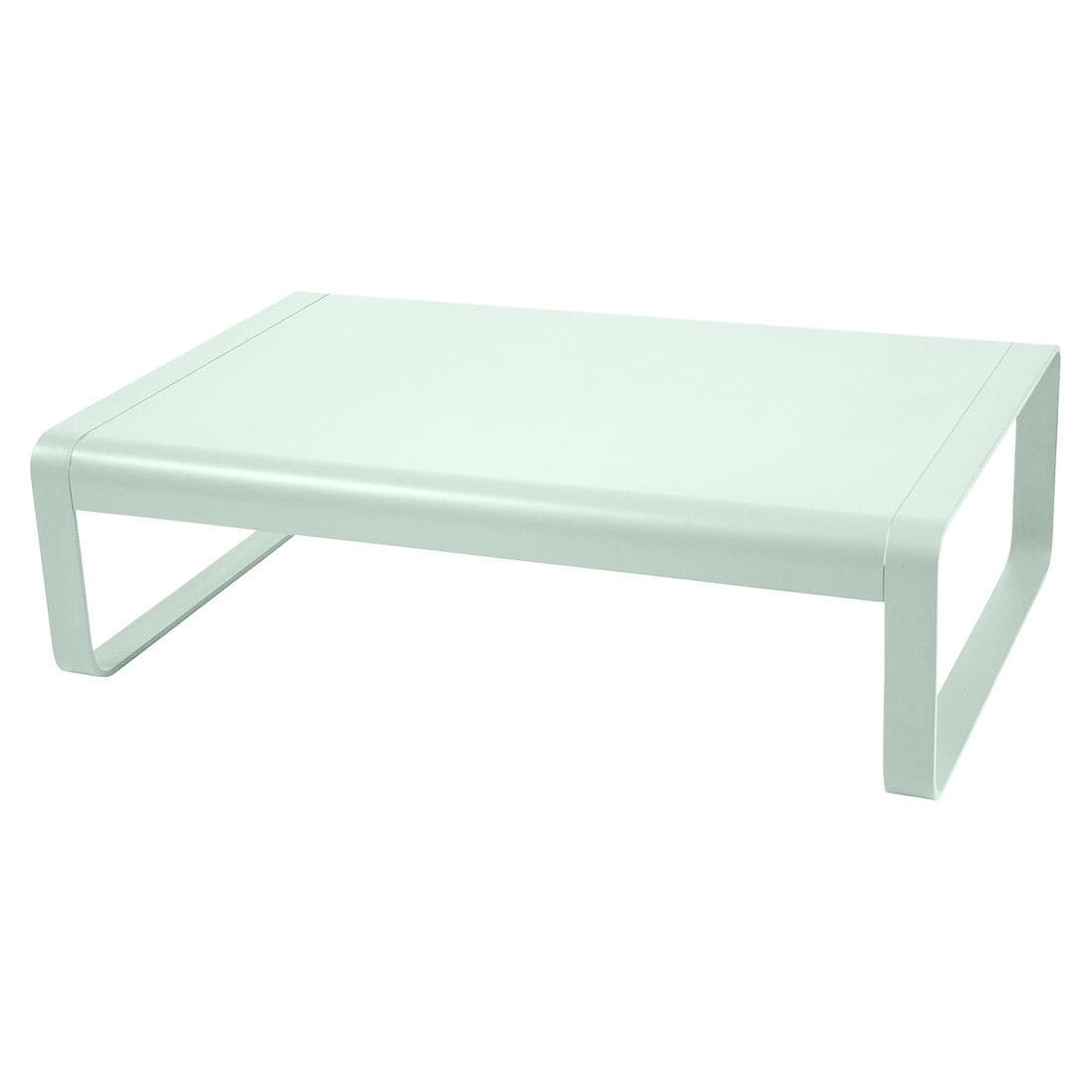 Fermob Bellevie Salontafel Buiten 103x75 Ice Mint
