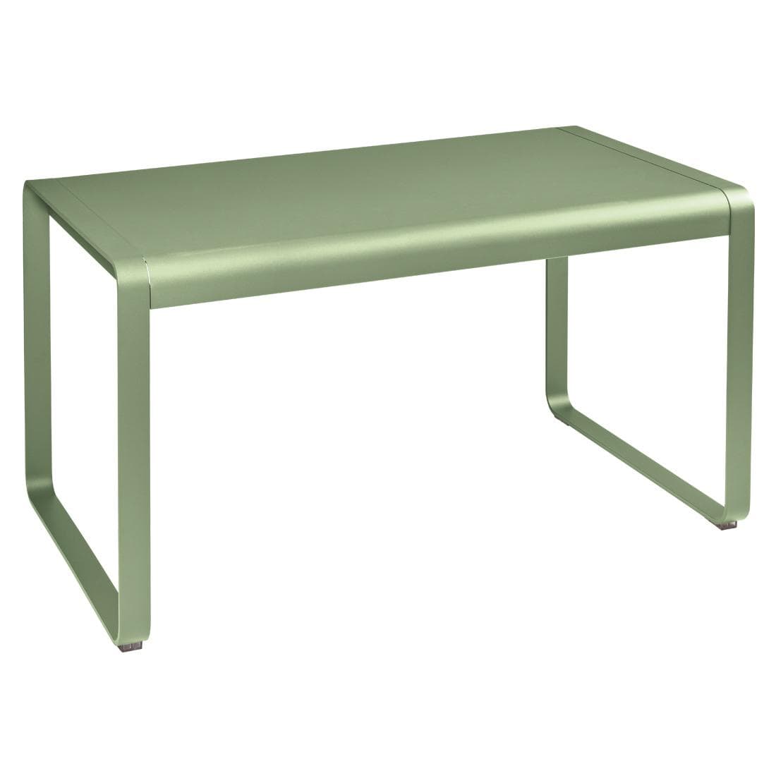 Fermob Bellevie Tuintafel 140x80 Willow Green