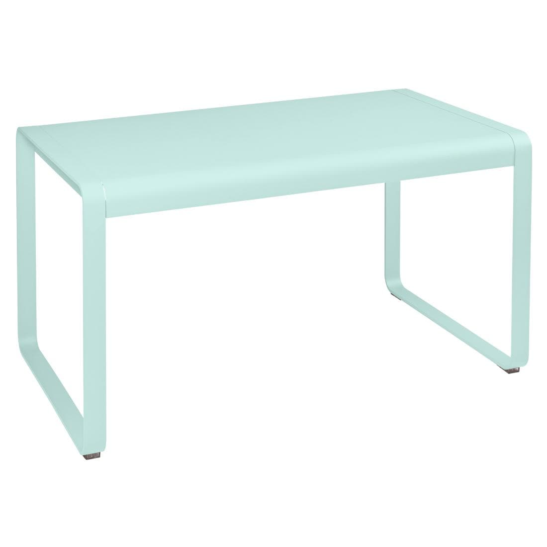 Fermob Bellevie Tuintafel 140x80 Ice Mint
