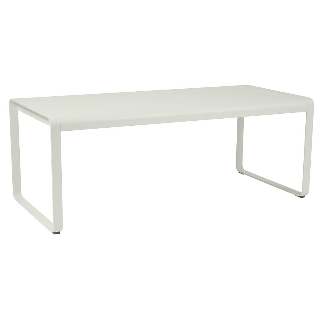 Fermob Bellevie Tuintafel 196x90 Clay Grey