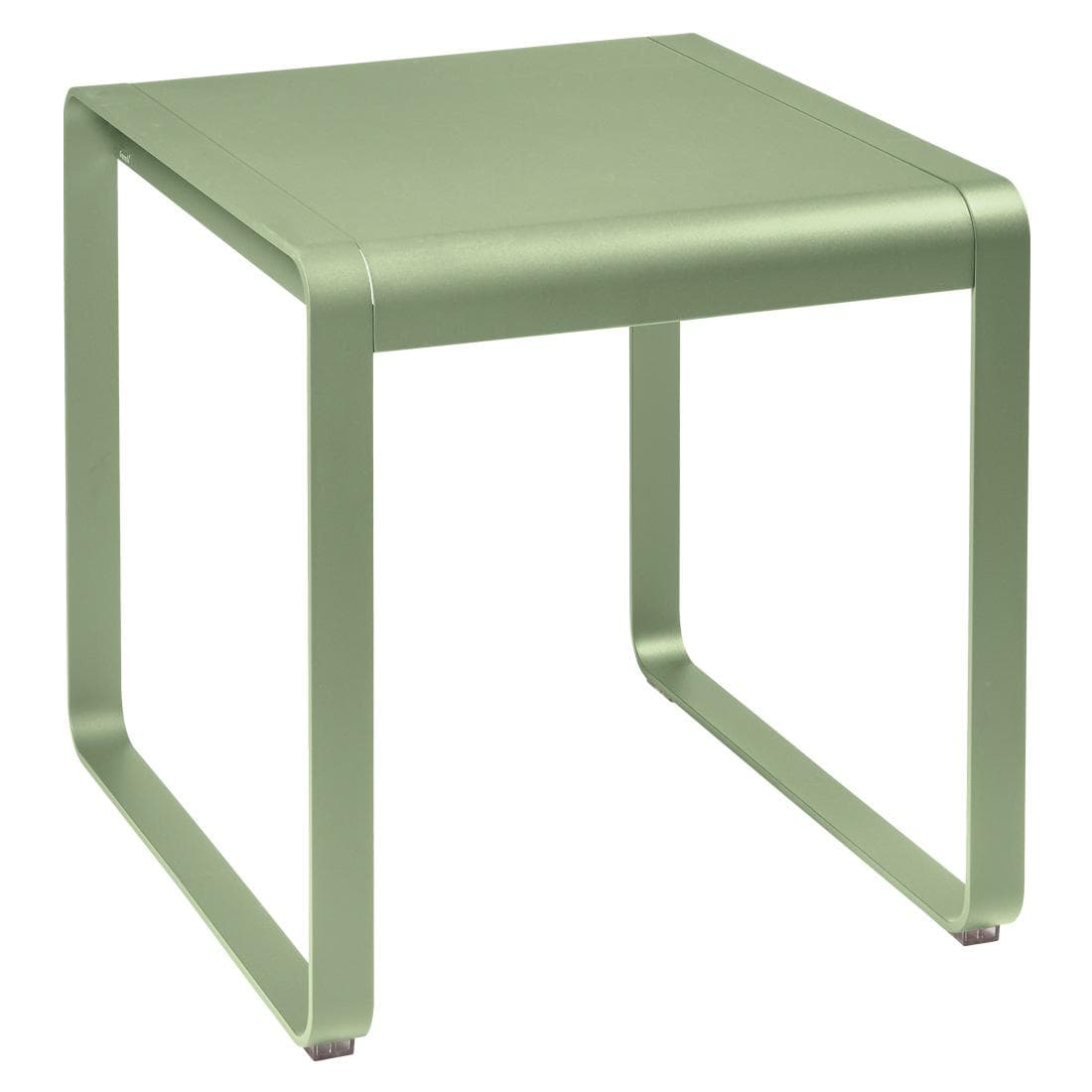 Fermob Bellevie Tuintafel 74x80 Willow Green