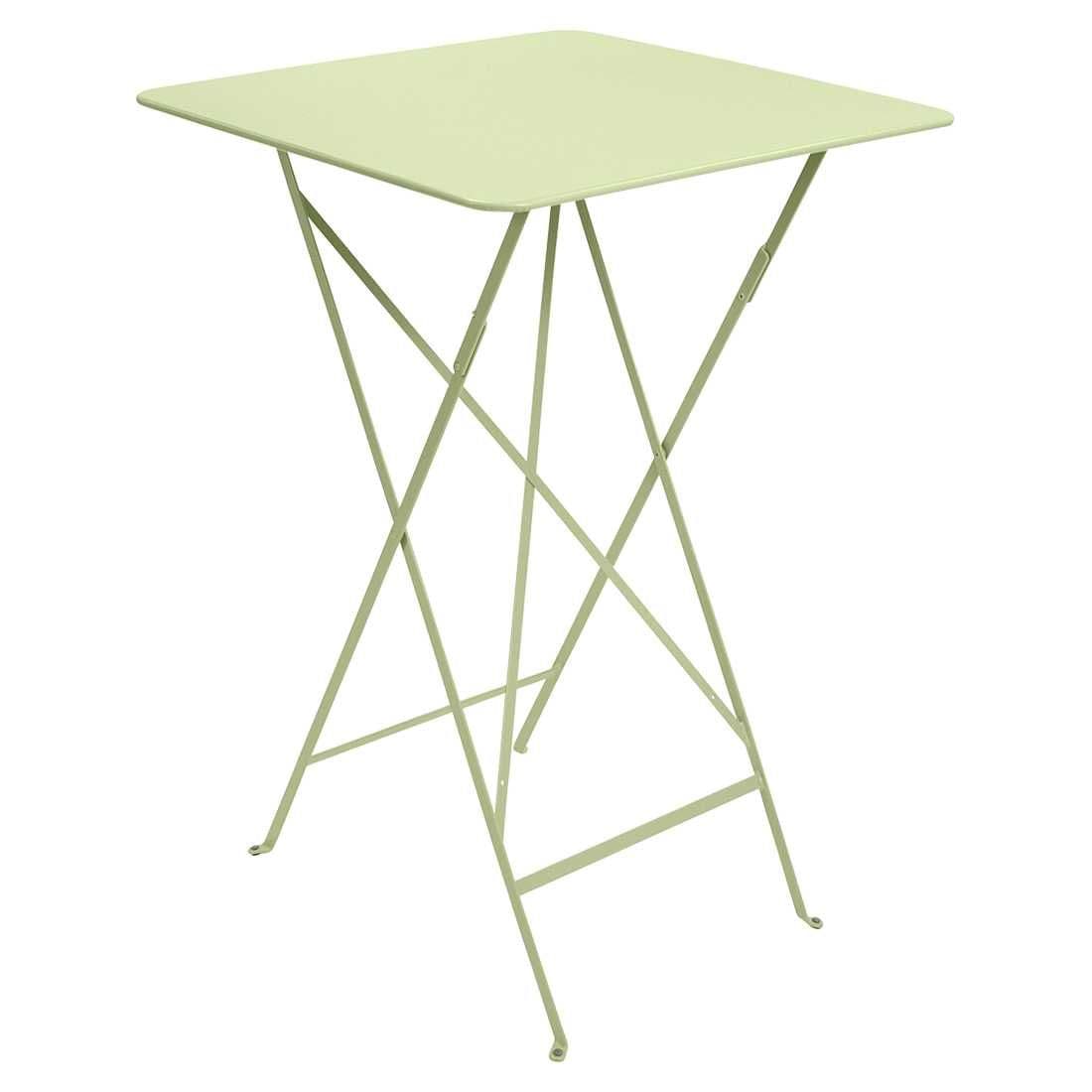 Fermob Bistro Statafel 71x71 Willow Green