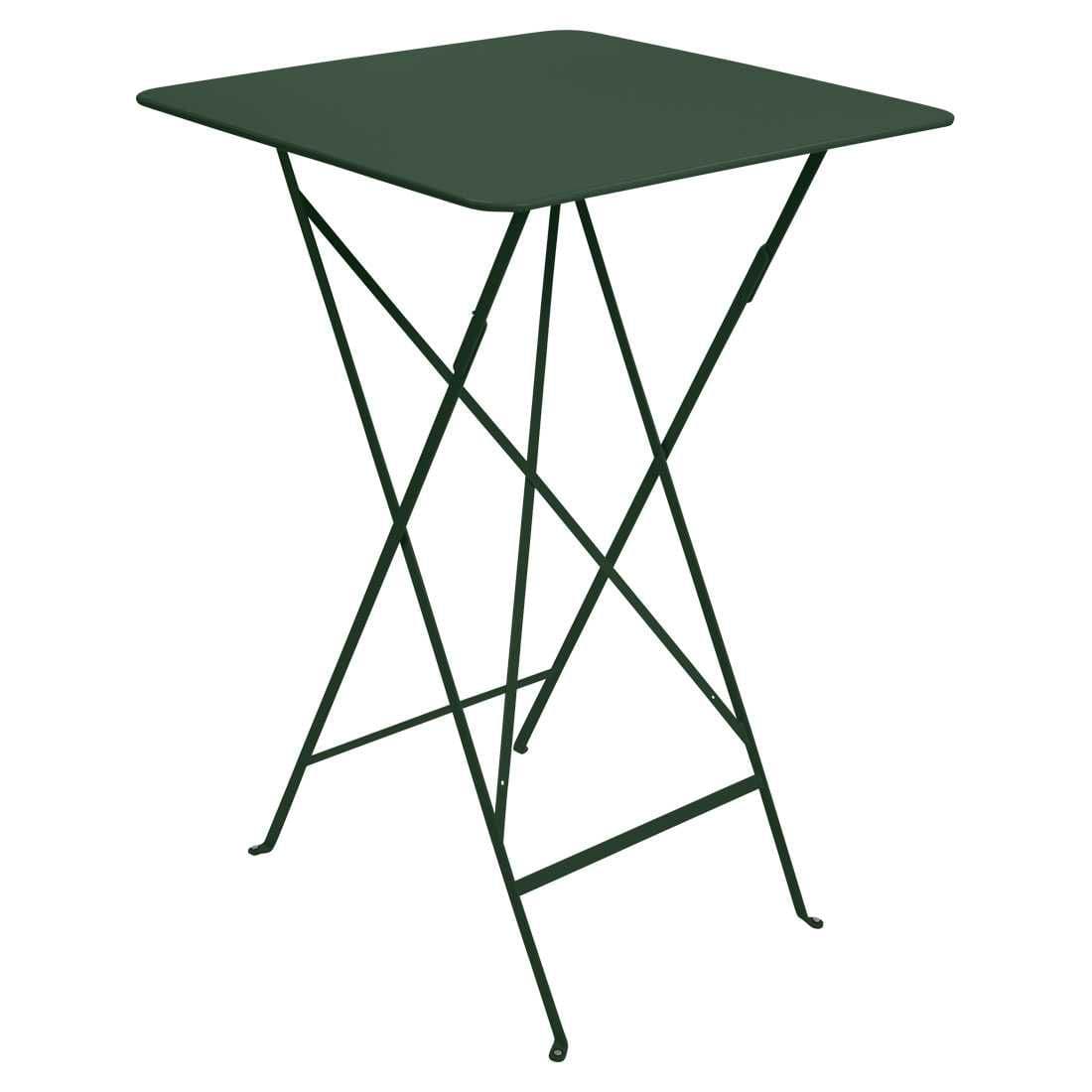 Fermob Bistro Statafel 71x71 Cedar Green