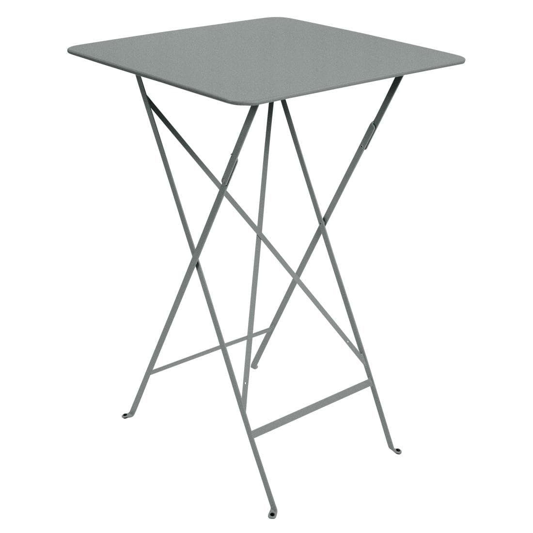 Fermob Bistro Statafel 71x71 Lapilli Grey
