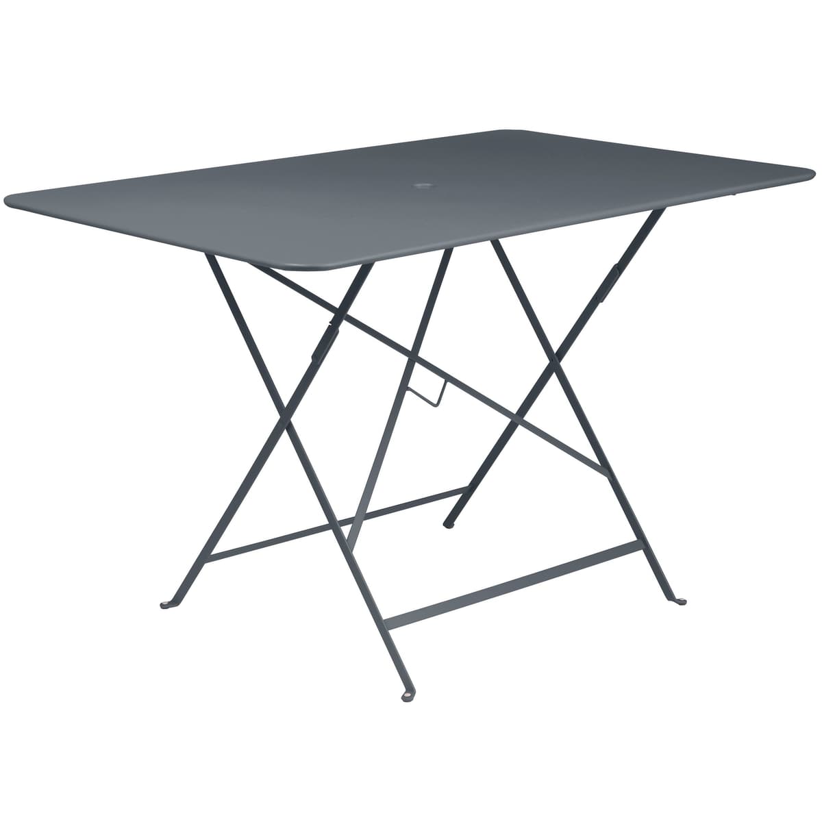 Fermob Bistro Tuintafel 117x77 Anthracite