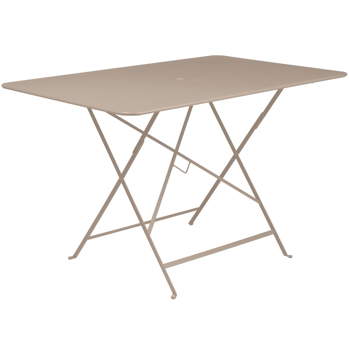 Fermob Bistro Tuintafel 117x77 Nutmeg