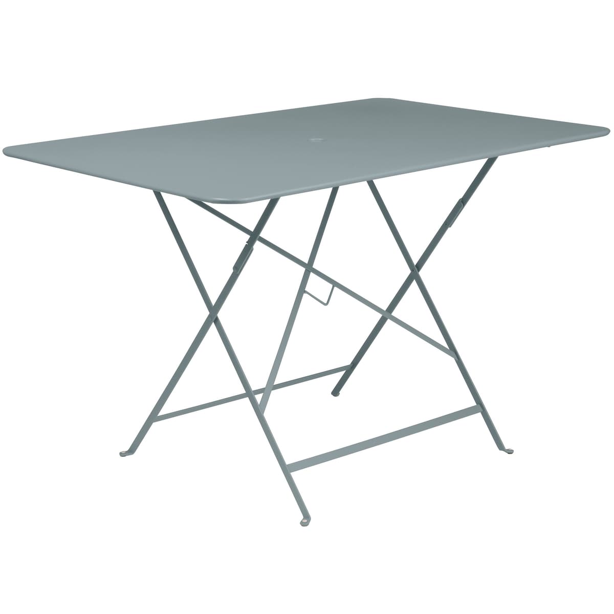 Fermob Bistro Tuintafel 117x77 Storm Grey