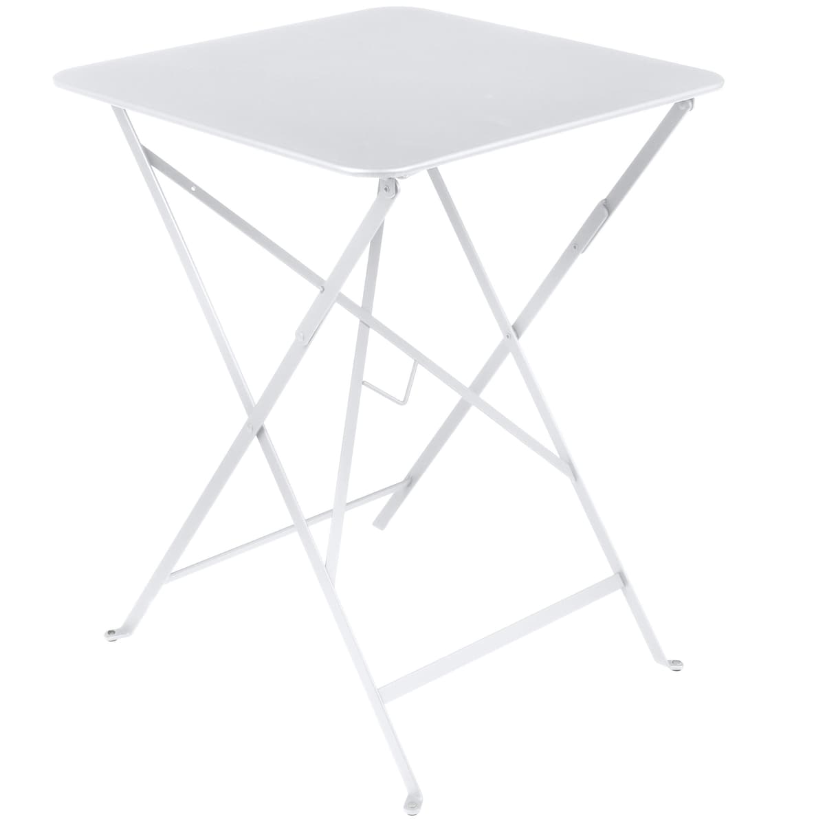 Fermob Bistro Tuintafel 57x57 Cotton White