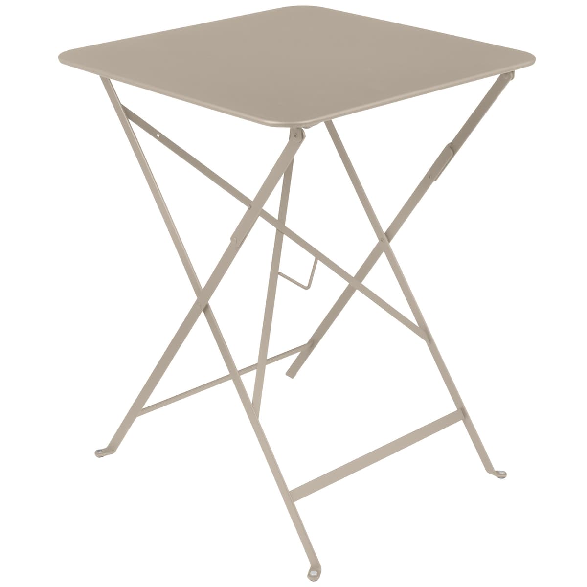 Fermob Bistro Tuintafel 57x57 Nutmeg