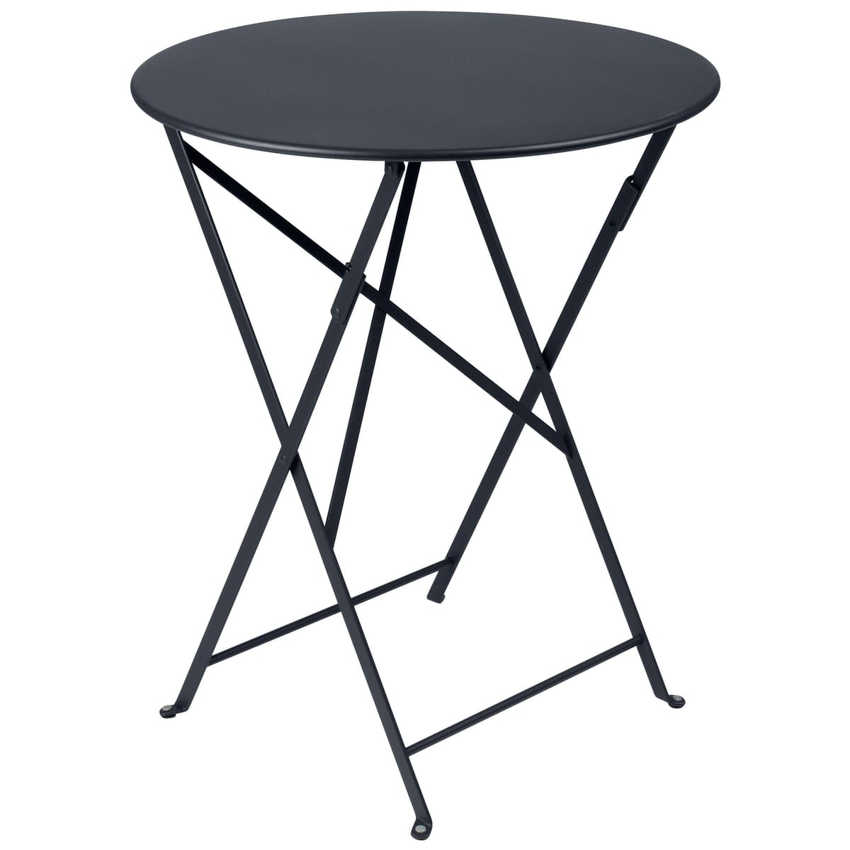 Fermob Bistro Tuintafel 60 Anthracite