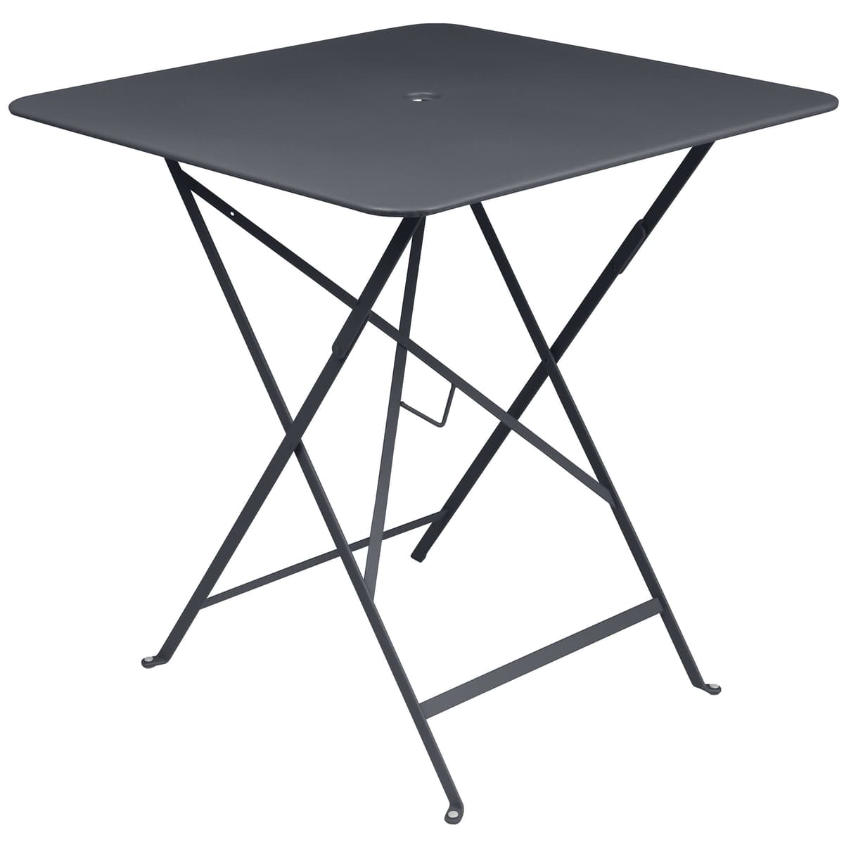 Fermob Bistro Tuintafel 71x71 Anthracite