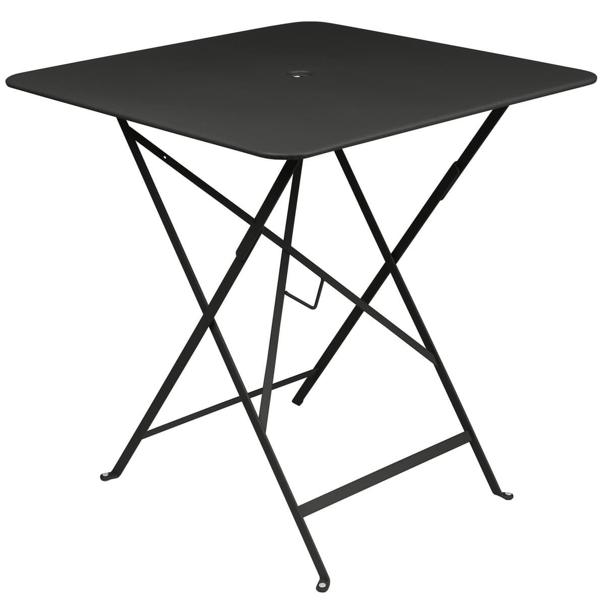 Fermob Bistro Tuintafel 71x71 Liquorice
