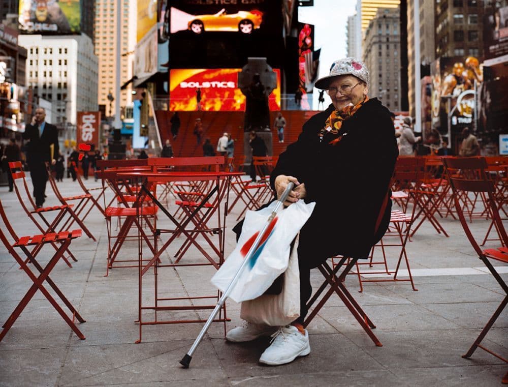 Fermob Bistro Tuintafel 71x71 Storm Grey thumbnail 2